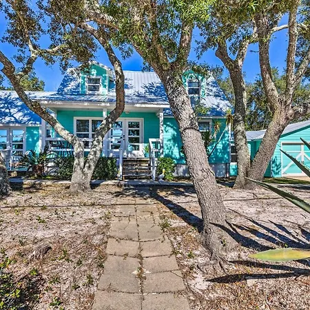 Serene Pensacola Vacation Rental With Gas Grill